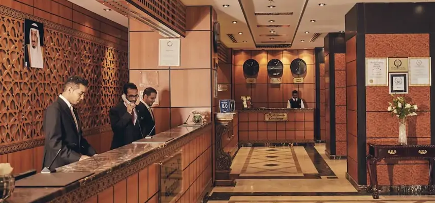 Dallah Taibah Hotel image